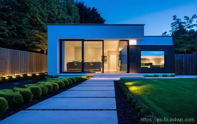 스마트 조명 시스템과 스마트 홈 생태계 - **Seamless Smart Home Morning Routine:**
    "An effortlessly bright and clean modern kitchen and di...