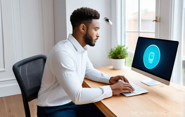 스마트 조명 시스템의 유지보수 비용 산정 - A bright and airy kitchen on a sunny morning. A person, dressed in a casual, modest t-shirt and shor...