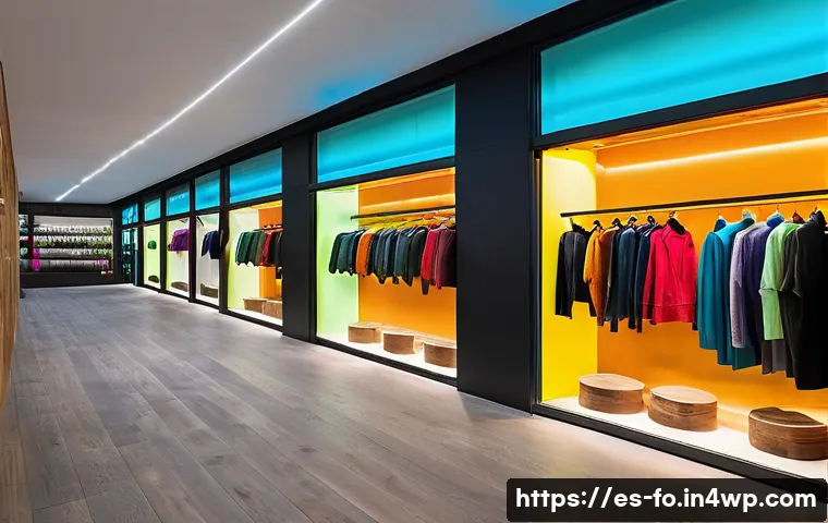 스마트 조명 시스템의 조명 디자인 사례 관련 이미지 1