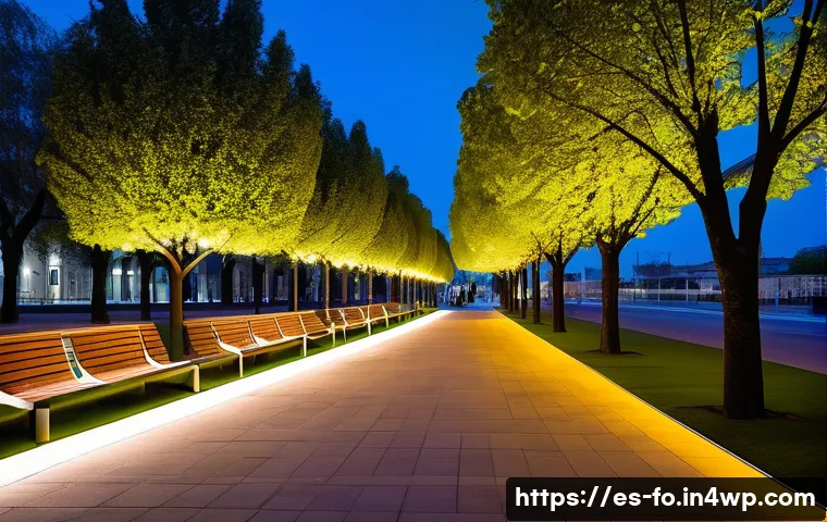 스마트 조명 시스템의 조명 디자인 사례 관련 이미지 2