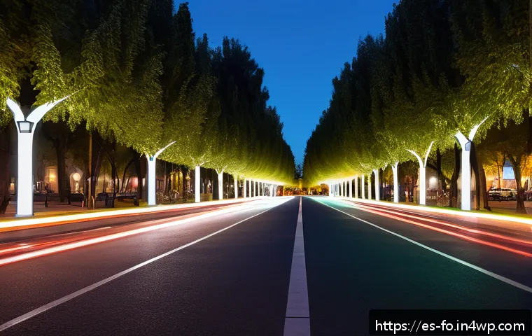 Descubre cómo la iluminación inteligente transformará tu hogar y ciudad en la próxima década 3 스마트 조명 시스템의 미래 전망 관련 이미지 1